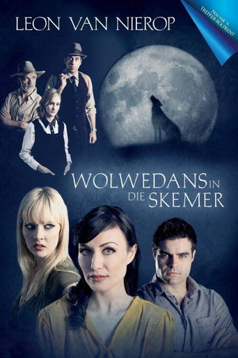 Póster de Wolwedans In Die Skemer