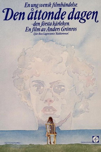 Póster de Den Åttonde dagen