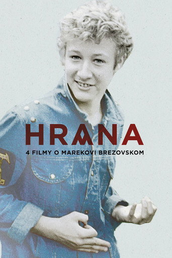 Póster de Hrana – 4 filmy o Marekovi Brezovskom