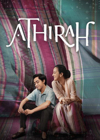 Póster de Athirah