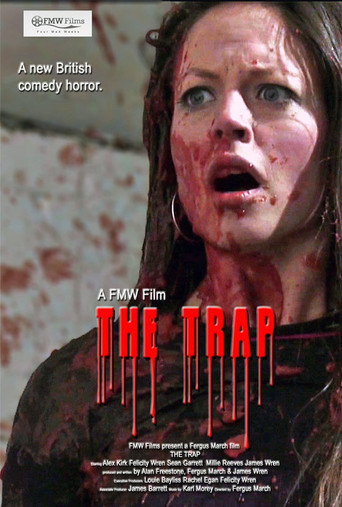 Póster de The Trap