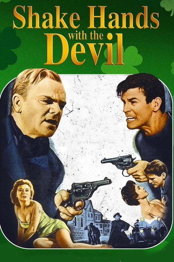 Póster de Shake Hands with the Devil
