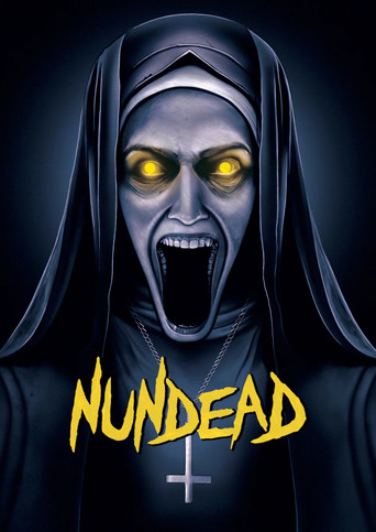 Póster de Nundead