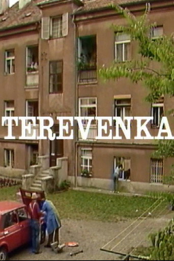 Póster de Terevenka