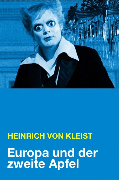 Póster de Europa und der zweite Apfel