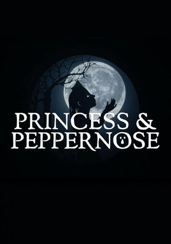 Póster de Princess & Peppernose
