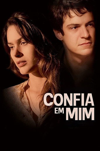Póster de Confia em Mim