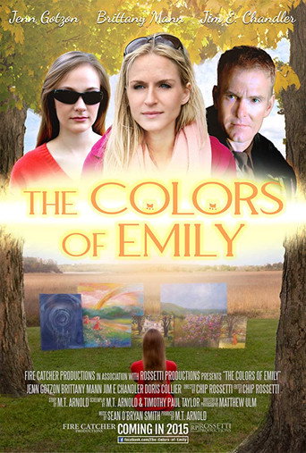 Póster de The Colors of Emily