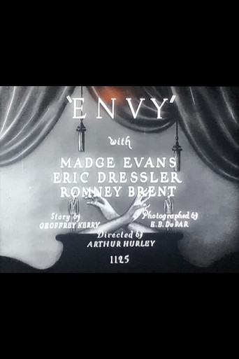 Póster de Envy
