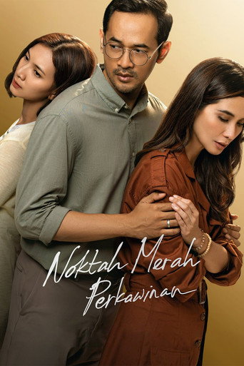 Póster de Noktah Merah Perkawinan
