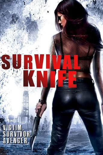 Póster de Survival Knife