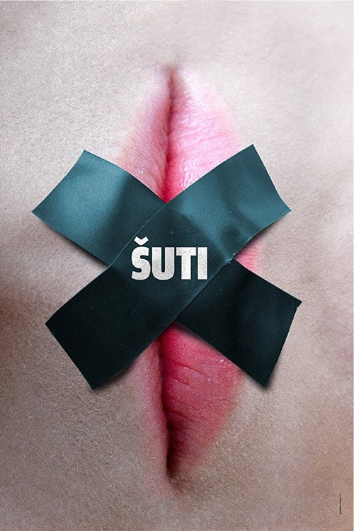 Póster de Šuti