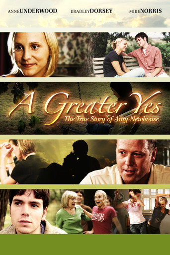 Póster de A Greater Yes: The Story of Amy Newhouse