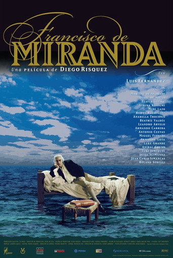 Póster de Francisco de Miranda