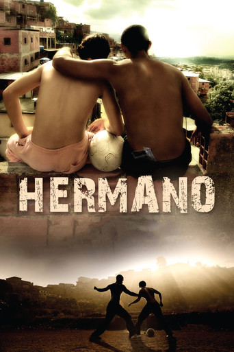 Póster de Hermano