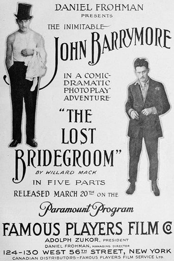 Póster de The Lost Bridegroom