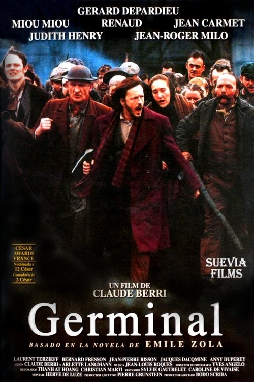 Póster de Germinal