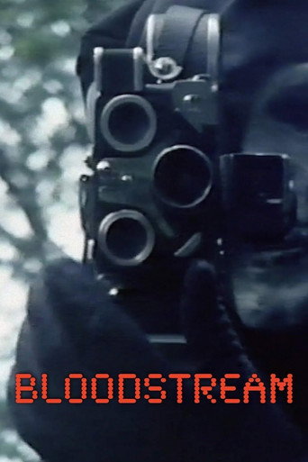 Póster de Bloodstream