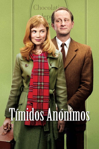 Póster de Les Émotifs anonymes