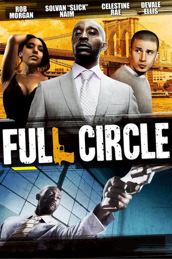 Póster de Full Circle