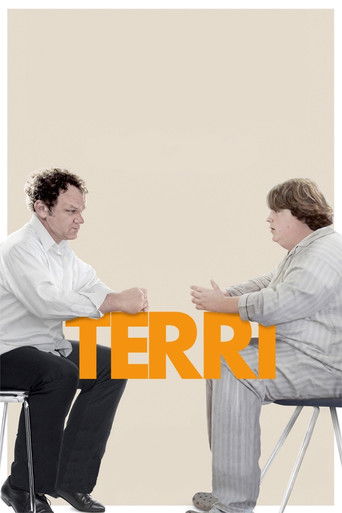 Póster de Terri
