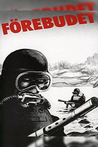 Póster de Förebudet