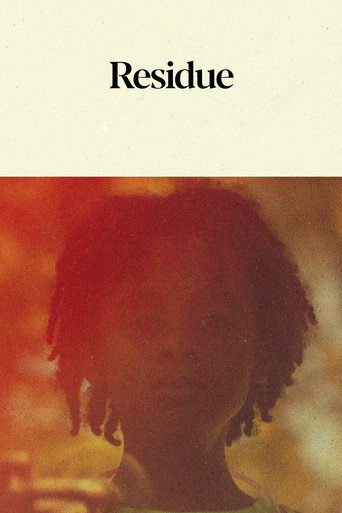 Póster de Residue