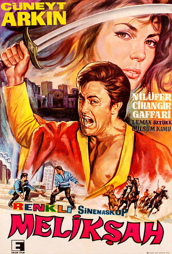 Póster de Melikşah