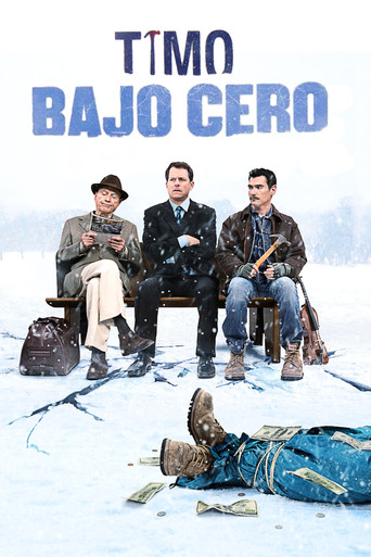 Póster de Thin Ice