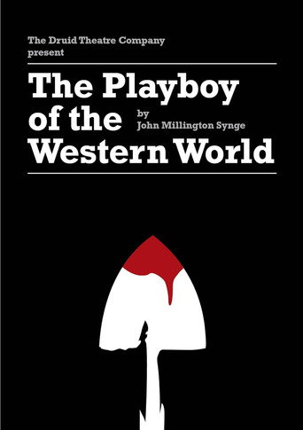 Póster de The Playboy of the Western World