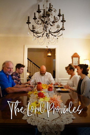 Póster de The Lord Provides