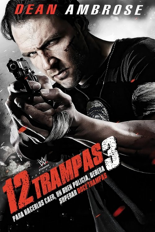Póster de 12 Desafíos 3: Lockdown