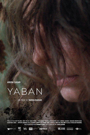 Póster de Yaban