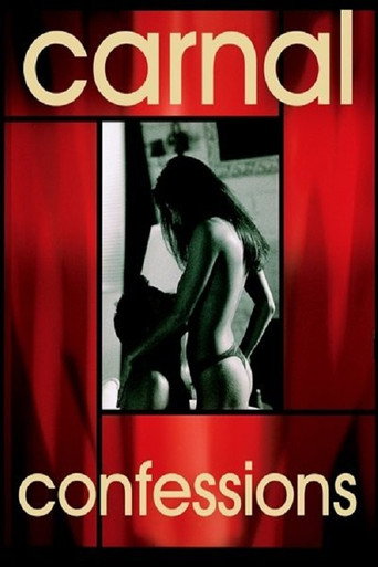 Póster de Carnal Confessions