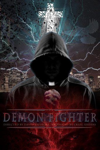 Póster de Demon Fighter