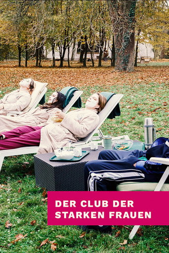 Póster de Der Club der starken Frauen