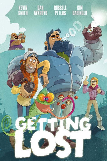 Póster de Getting Lost