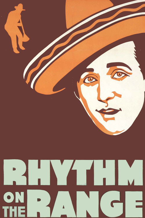 Póster de Rhythm on the Range