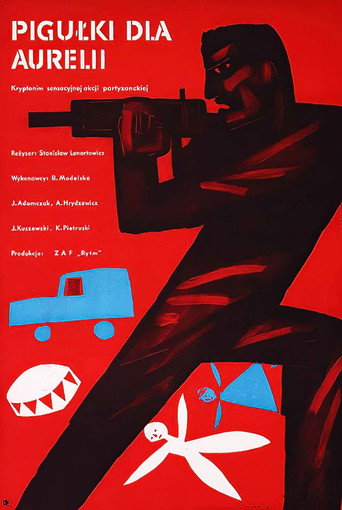 Póster de Pigułki dla Aurelii