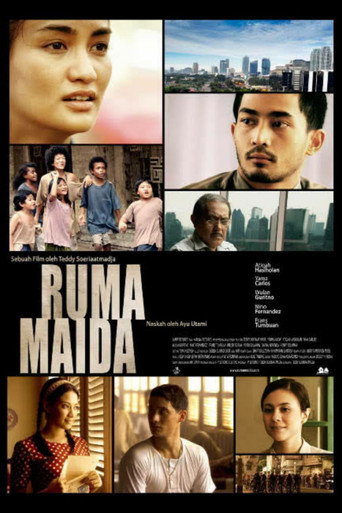 Póster de Ruma Maida