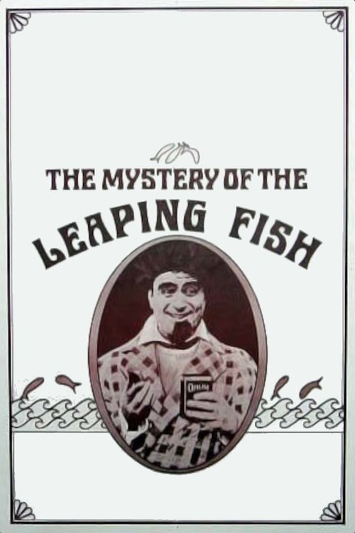 Póster de The Mystery of the Leaping Fish