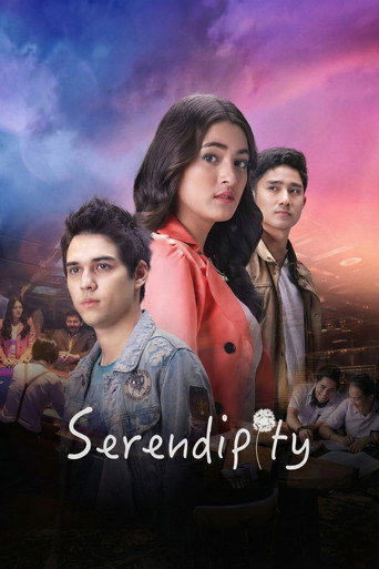 Póster de Serendipity