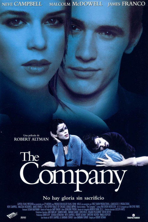 Póster de La compañía
