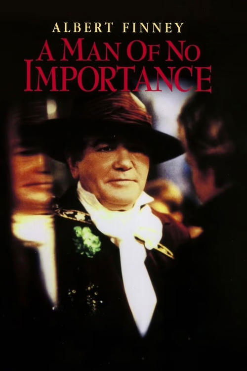 Póster de A Man of No Importance