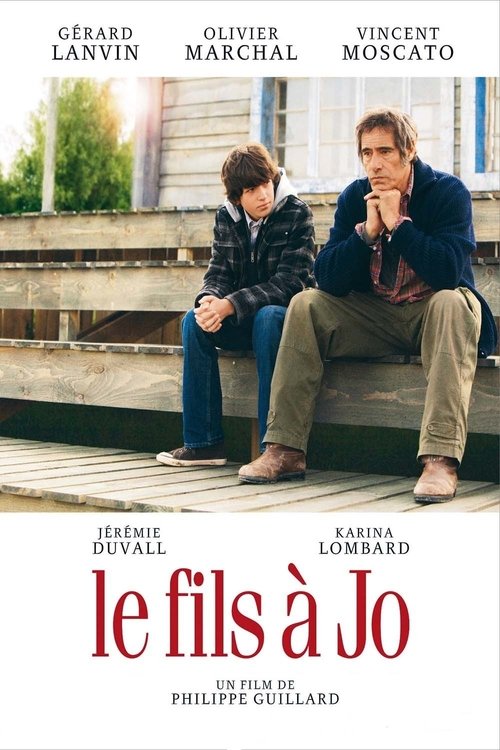 Póster de Le Fils à Jo
