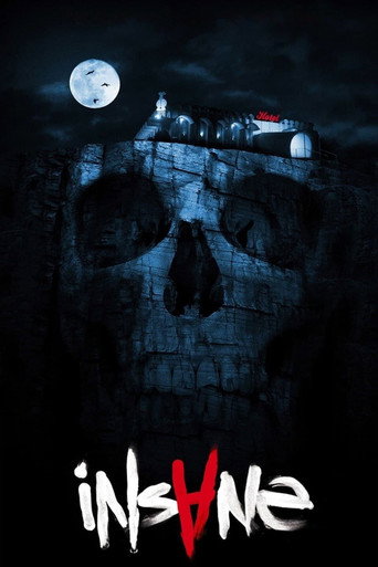 Póster de Insane