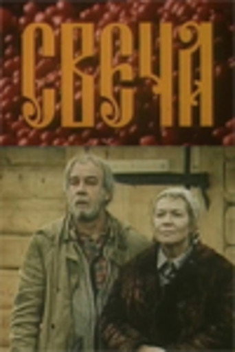 Póster de Свеча