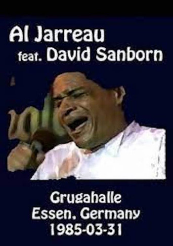 Póster de Al Jarreau feat David Sanborn - Live At Rockpalast