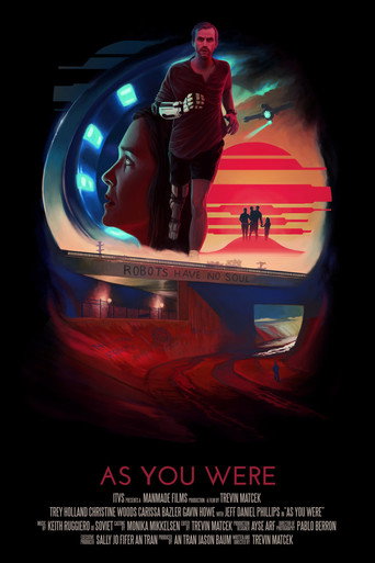 Póster de As You Were