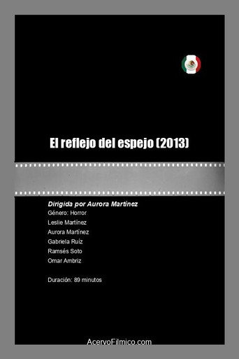 Póster de El reflejo del espejo
